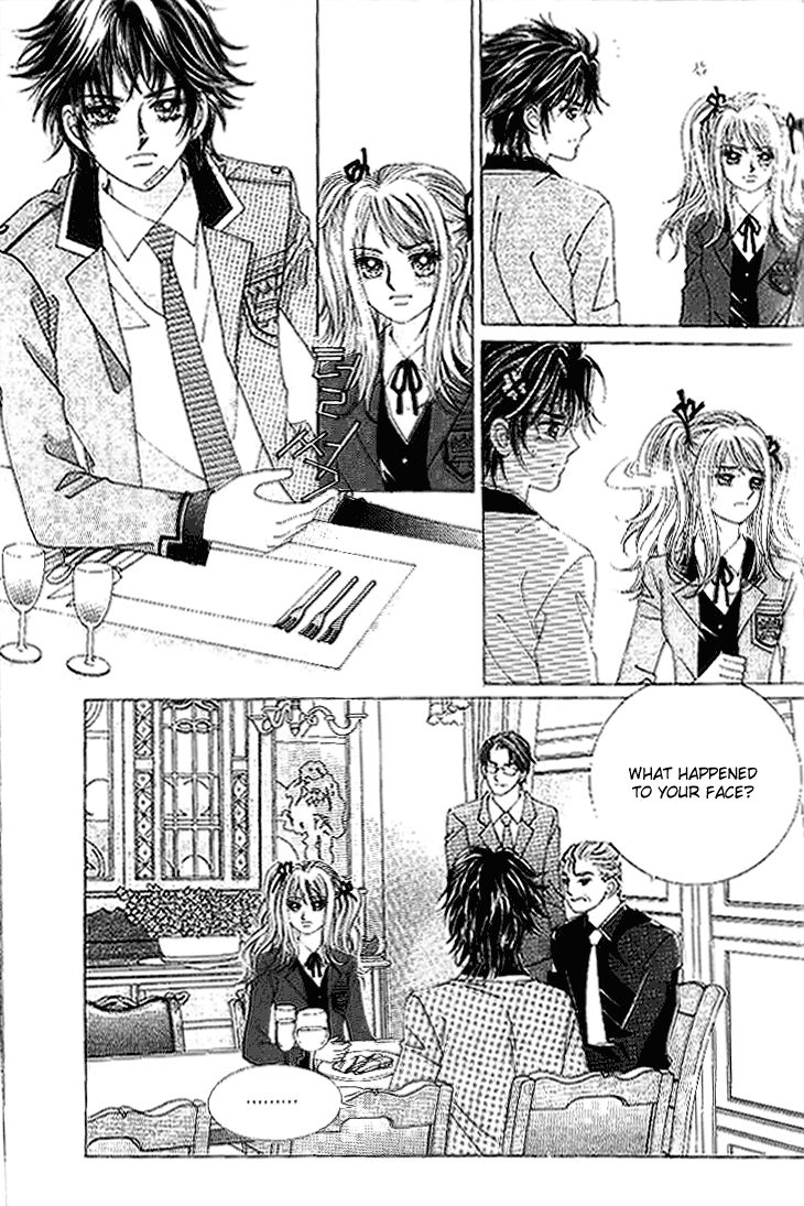 To Love Our Enemies Chapter 3 page 8 - Chapter 3