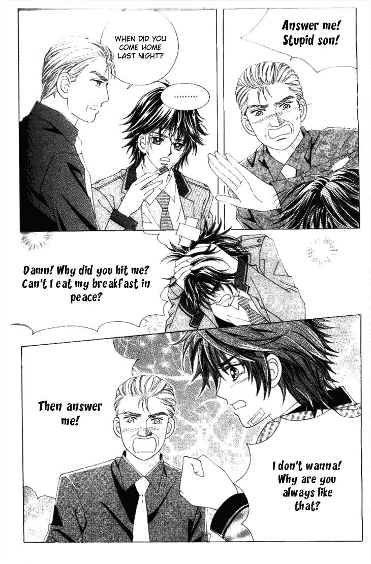 To Love Our Enemies Chapter 3 page 9 - Chapter 3