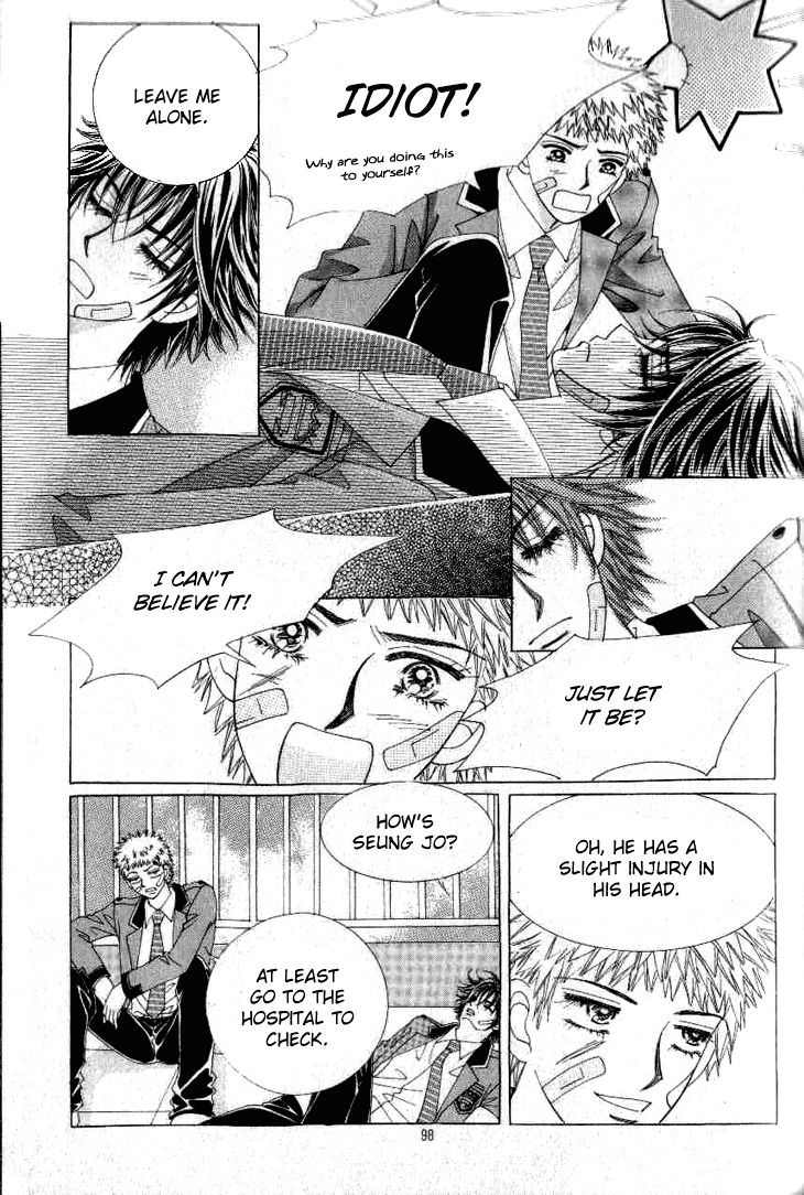 To Love Our Enemies Chapter 4 page 10 - Chapter 4