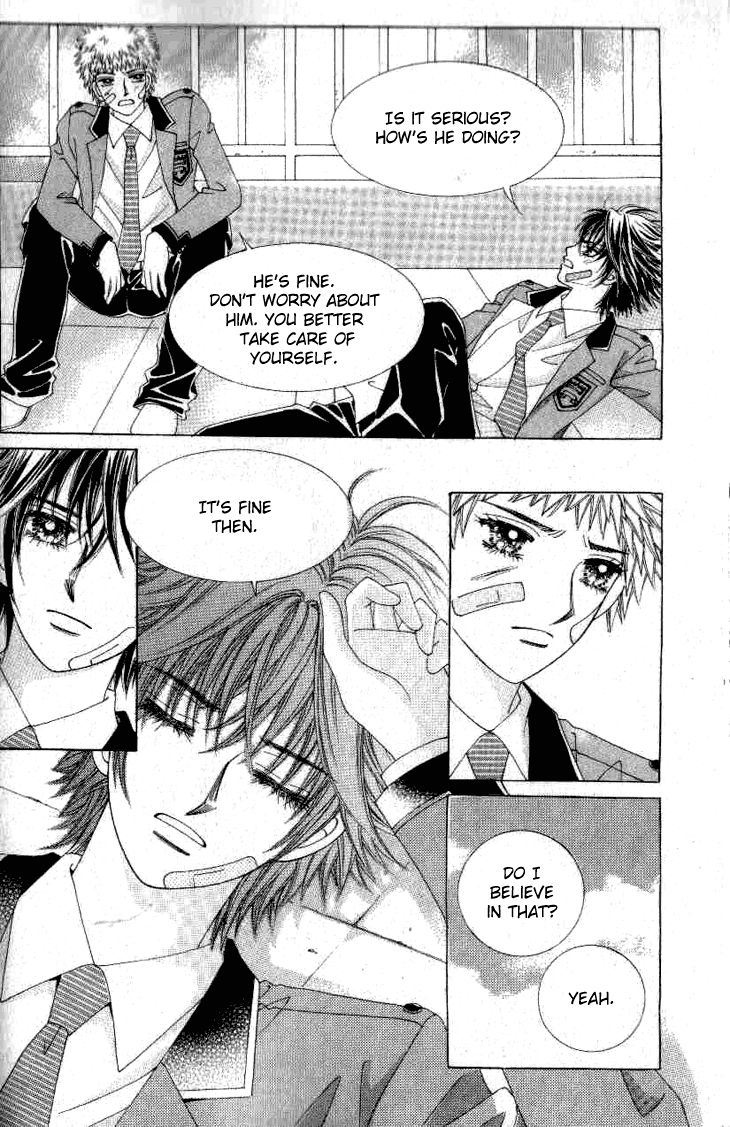 To Love Our Enemies Chapter 4 page 11 - Chapter 4
