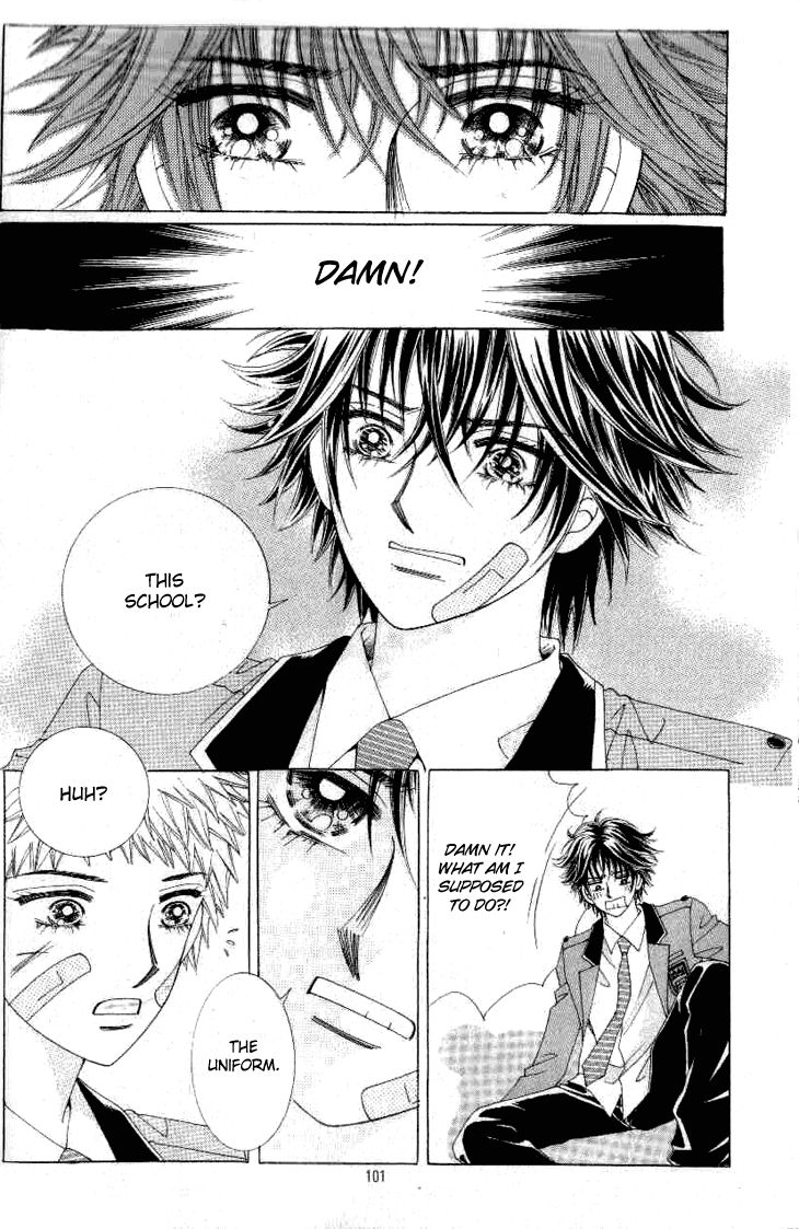 To Love Our Enemies Chapter 4 page 13 - Chapter 4