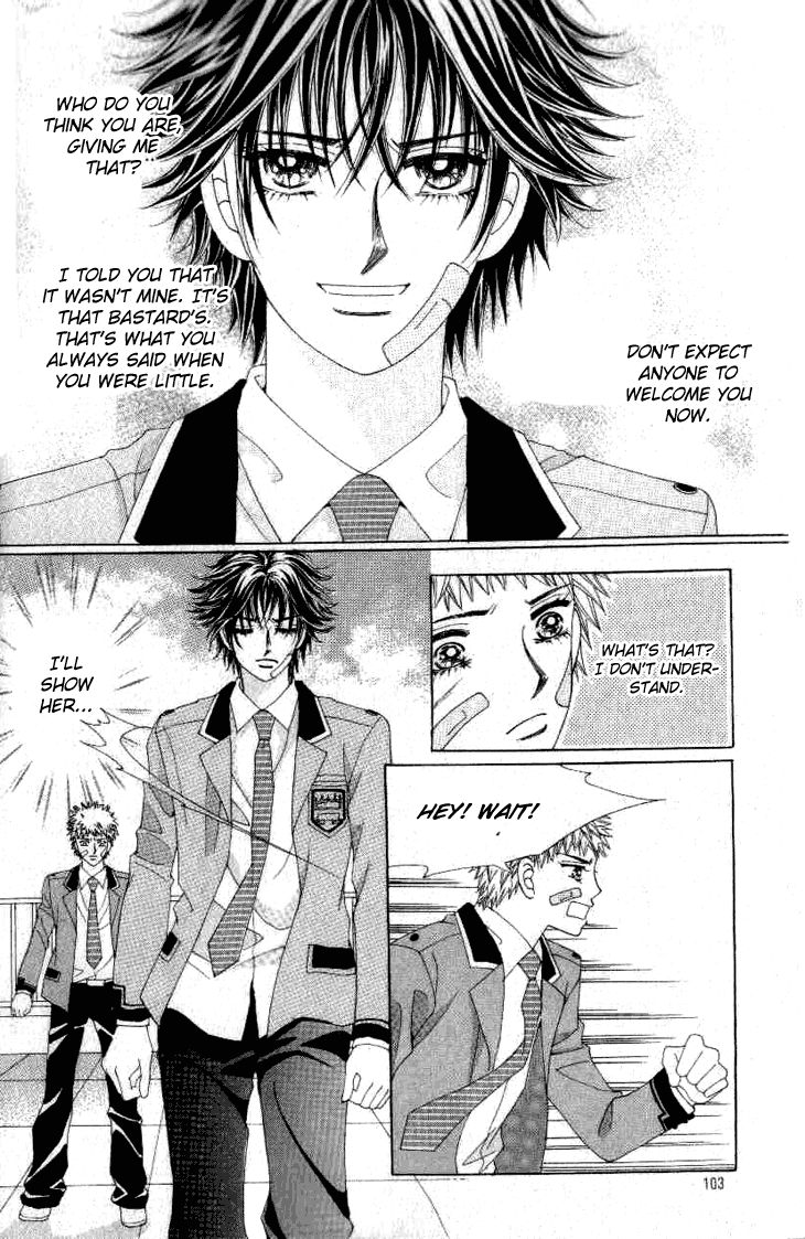To Love Our Enemies Chapter 4 page 15 - Chapter 4