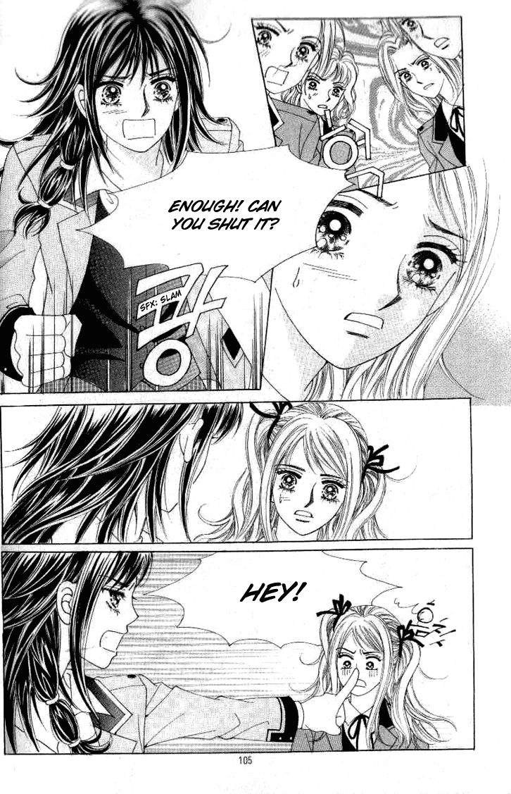 To Love Our Enemies Chapter 4 page 17 - Chapter 4