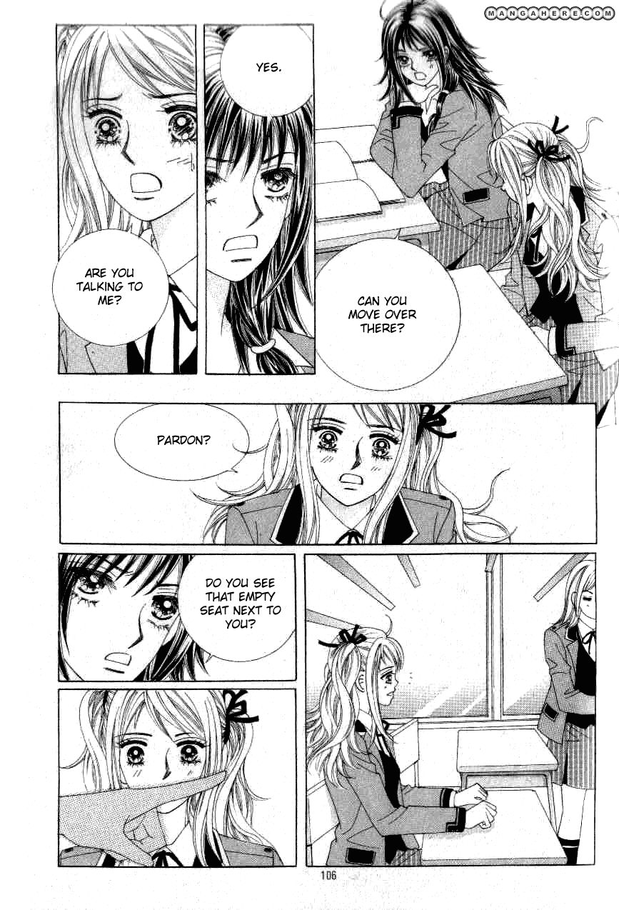To Love Our Enemies Chapter 4 page 18 - Chapter 4