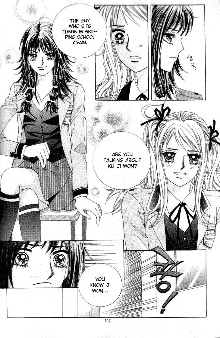 To Love Our Enemies Chapter 4 page 19 - Chapter 4