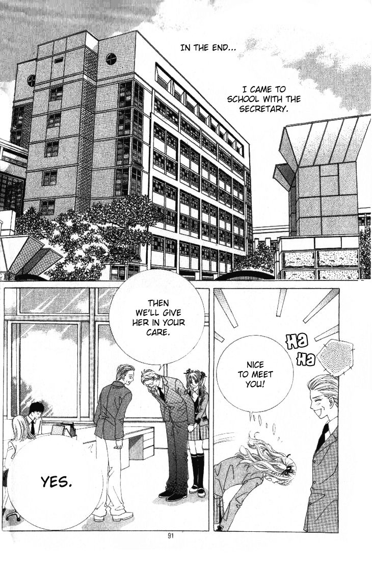 To Love Our Enemies Chapter 4 page 3 - Chapter 4