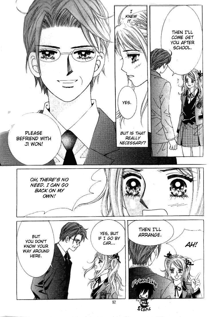 To Love Our Enemies Chapter 4 page 4 - Chapter 4