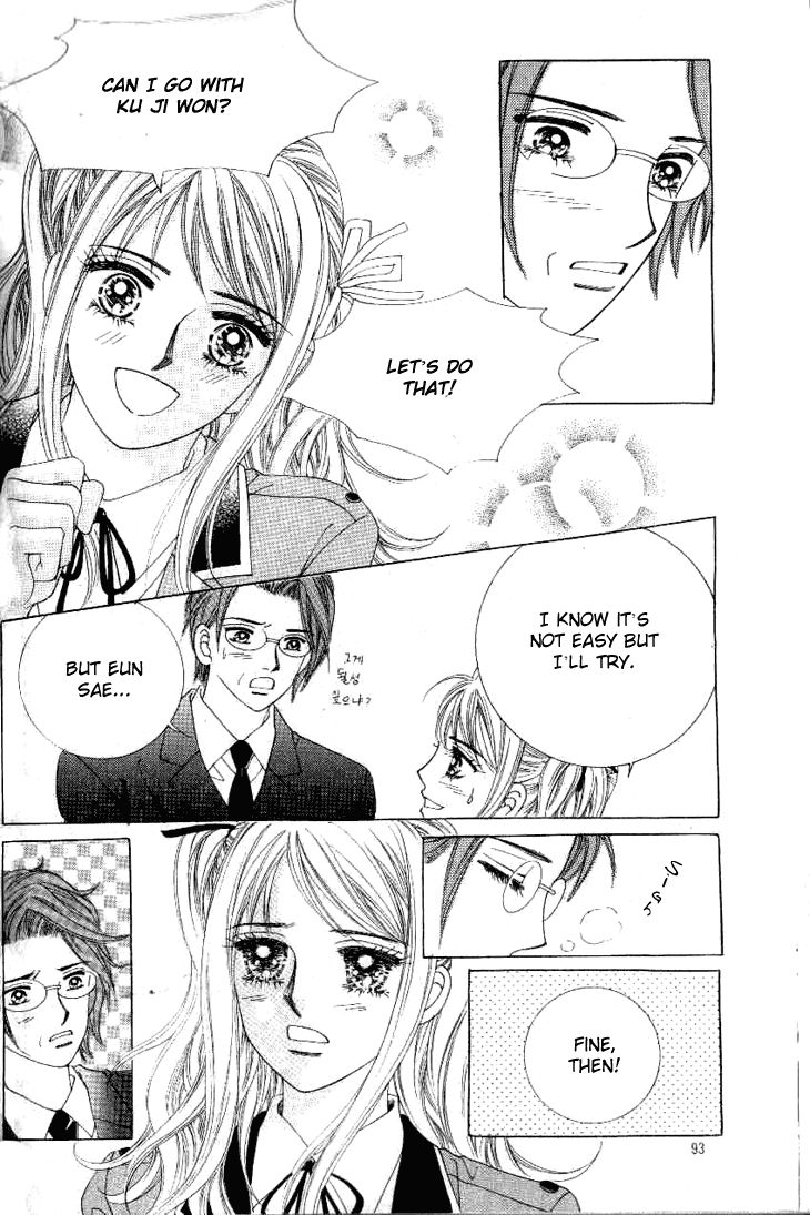 To Love Our Enemies Chapter 4 page 5 - Chapter 4