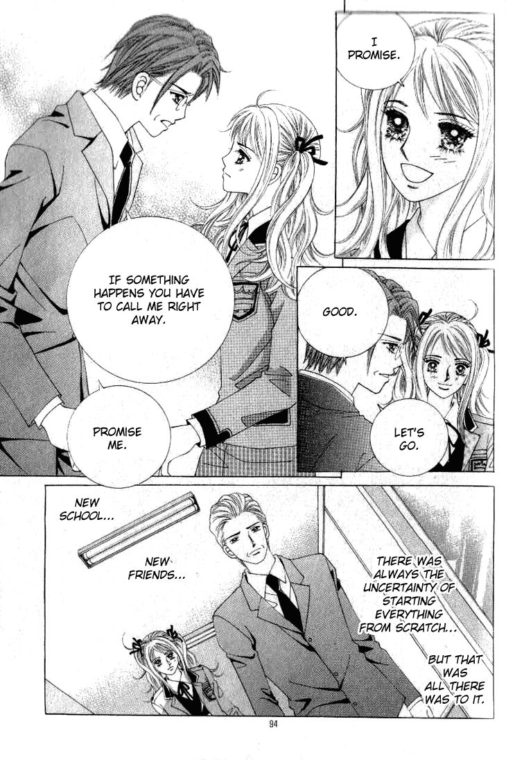To Love Our Enemies Chapter 4 page 6 - Chapter 4