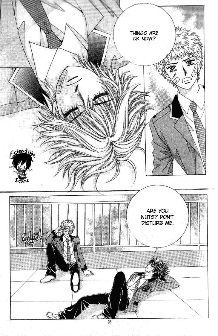 To Love Our Enemies Chapter 4 page 8 - Chapter 4