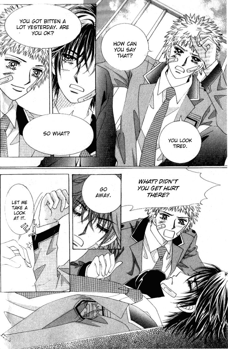 To Love Our Enemies Chapter 4 page 9 - Chapter 4