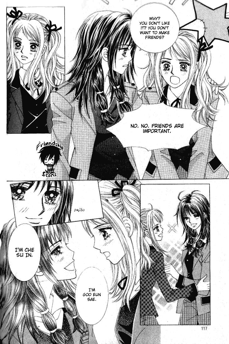 To Love Our Enemies Chapter 5 page 11 - Chapter 5