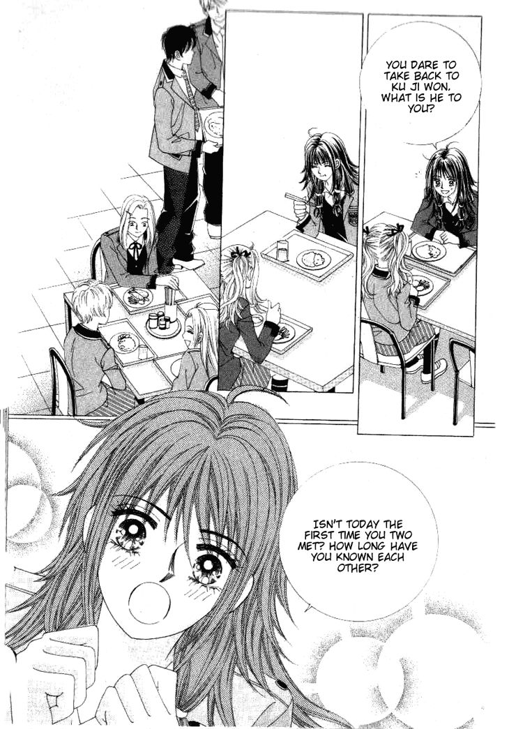 To Love Our Enemies Chapter 5 page 12 - Chapter 5