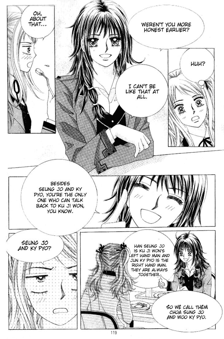 To Love Our Enemies Chapter 5 page 13 - Chapter 5