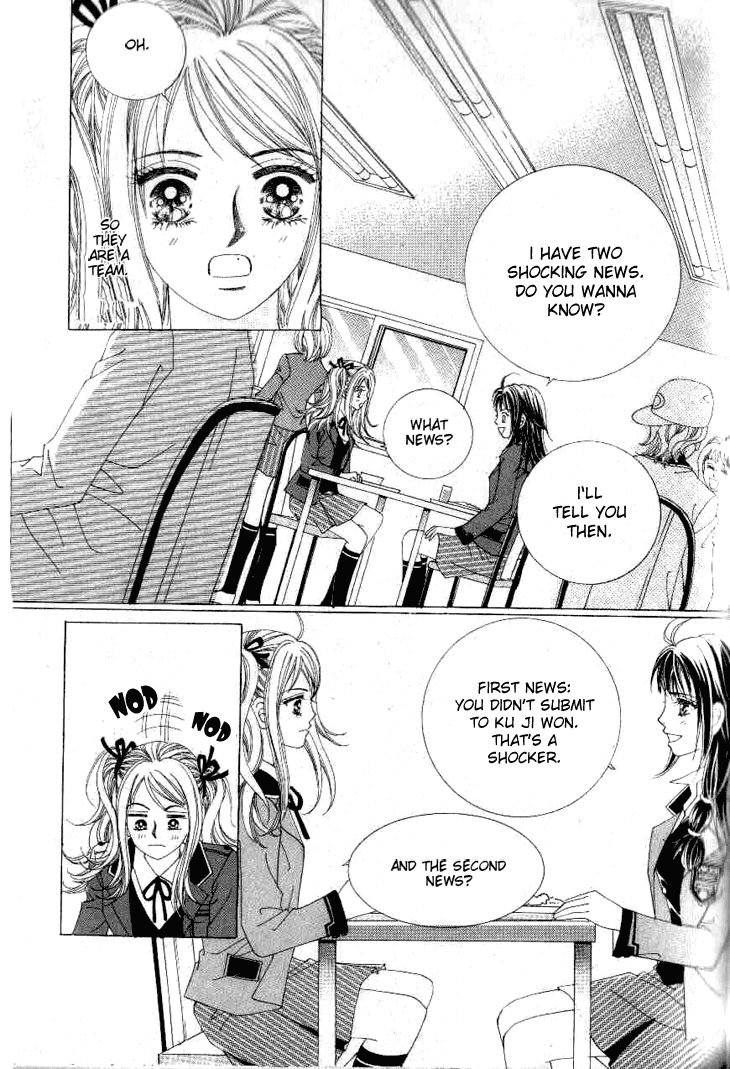 To Love Our Enemies Chapter 5 page 14 - Chapter 5