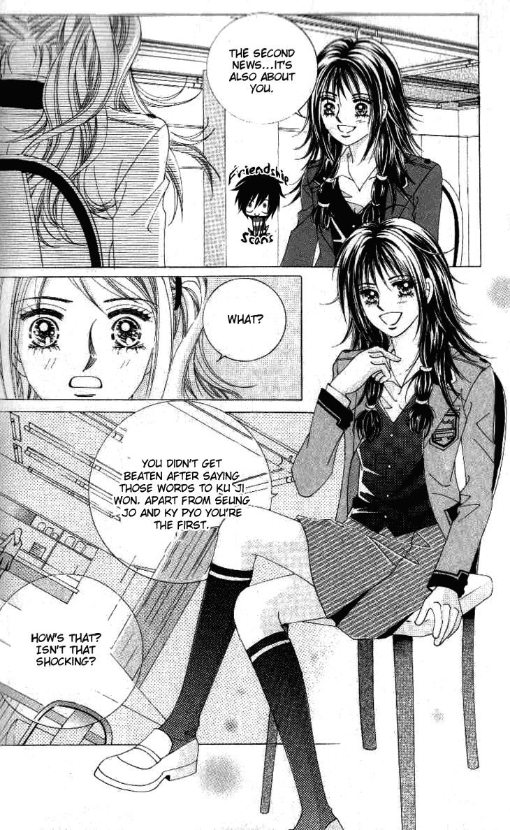 To Love Our Enemies Chapter 5 page 15 - Chapter 5