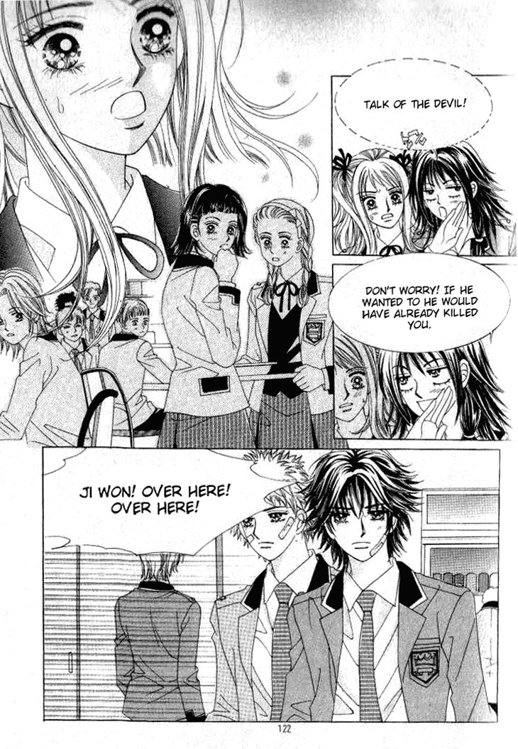 To Love Our Enemies Chapter 5 page 16 - Chapter 5