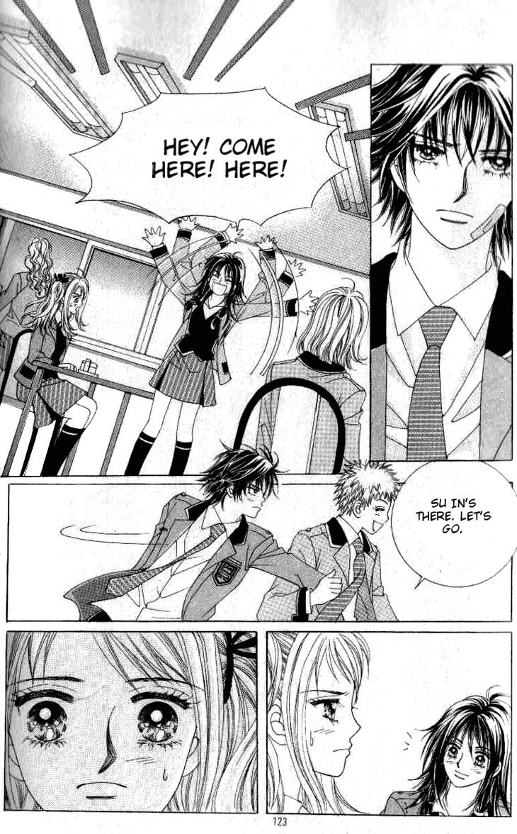 To Love Our Enemies Chapter 5 page 17 - Chapter 5