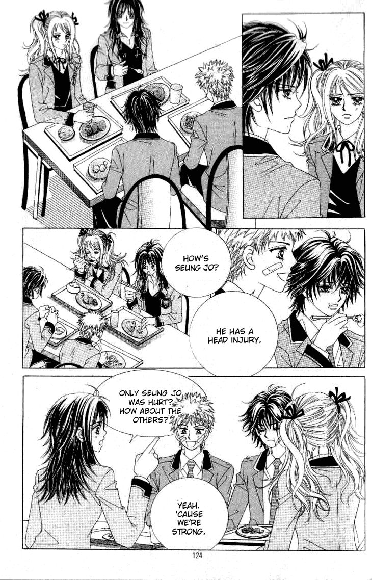 To Love Our Enemies Chapter 5 page 18 - Chapter 5
