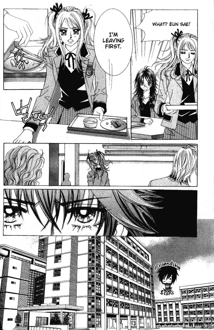 To Love Our Enemies Chapter 5 page 19 - Chapter 5