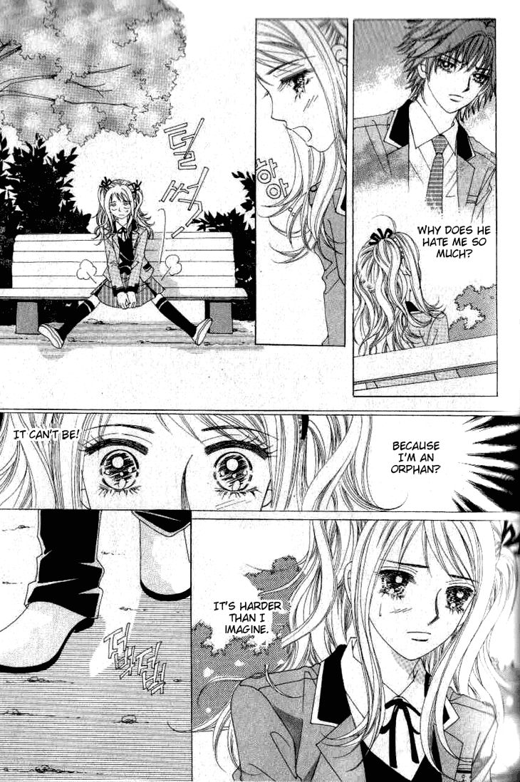 To Love Our Enemies Chapter 5 page 20 - Chapter 5