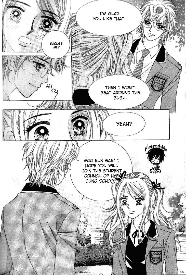 To Love Our Enemies Chapter 5 page 23 - Chapter 5