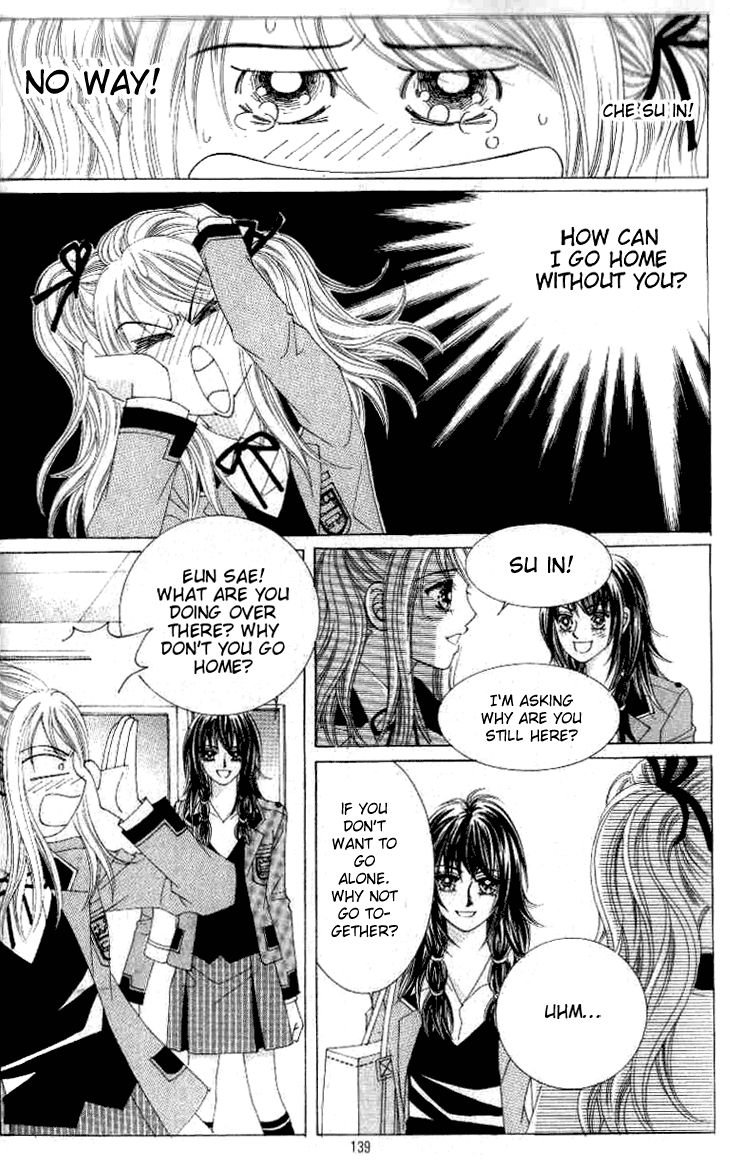 To Love Our Enemies Chapter 5 page 33 - Chapter 5