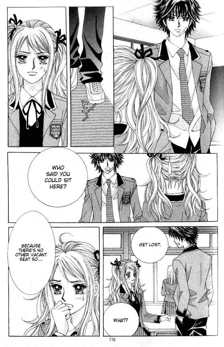To Love Our Enemies Chapter 5 page 4 - Chapter 5