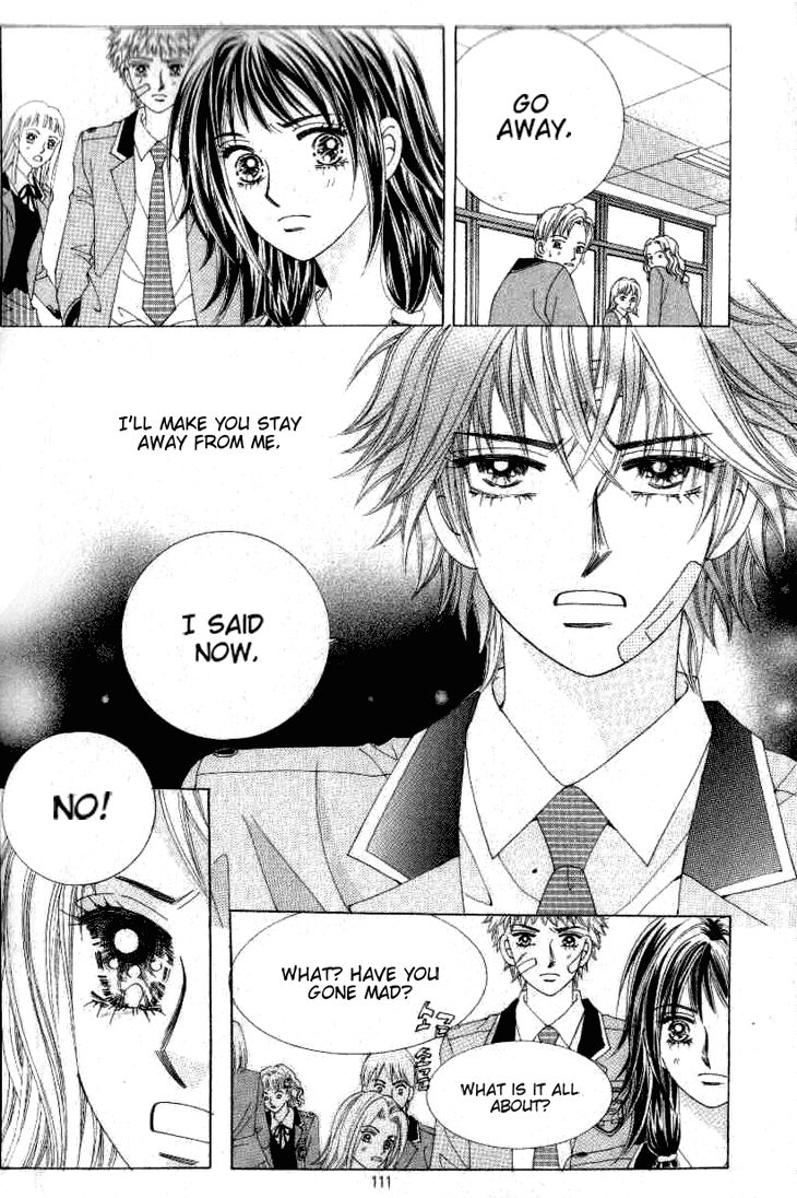 To Love Our Enemies Chapter 5 page 5 - Chapter 5
