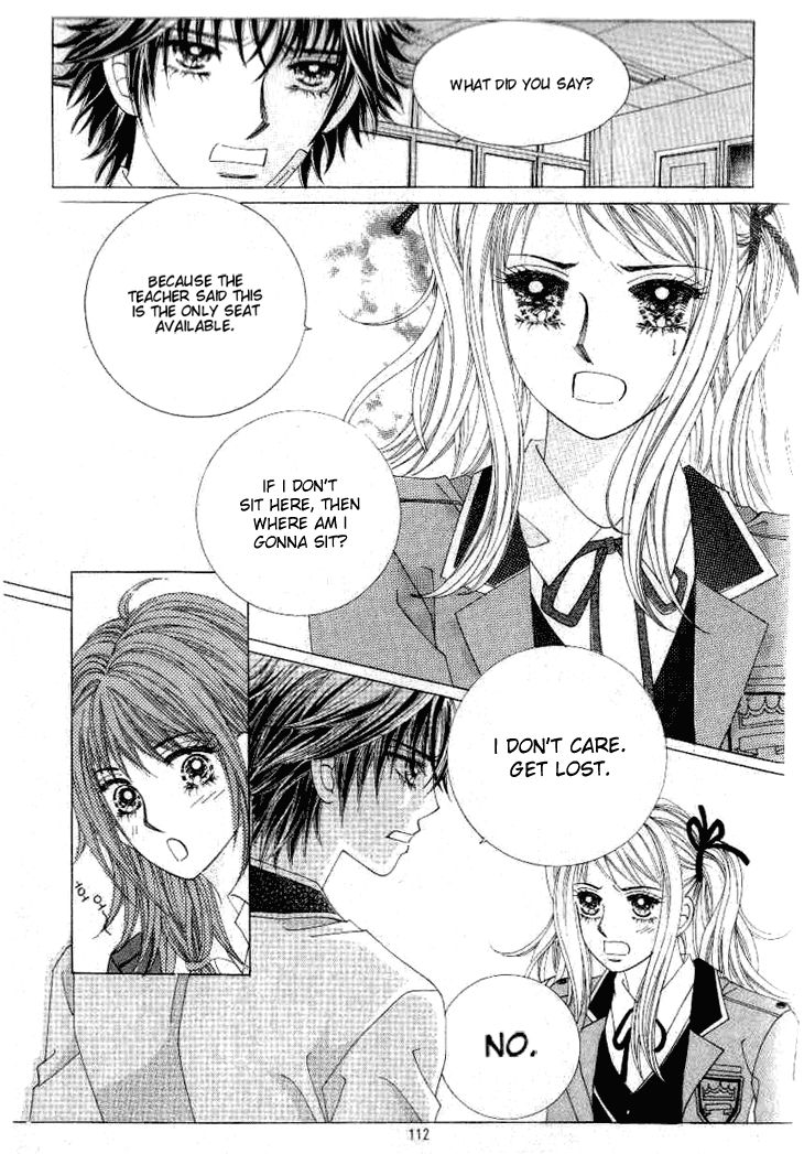 To Love Our Enemies Chapter 5 page 6 - Chapter 5
