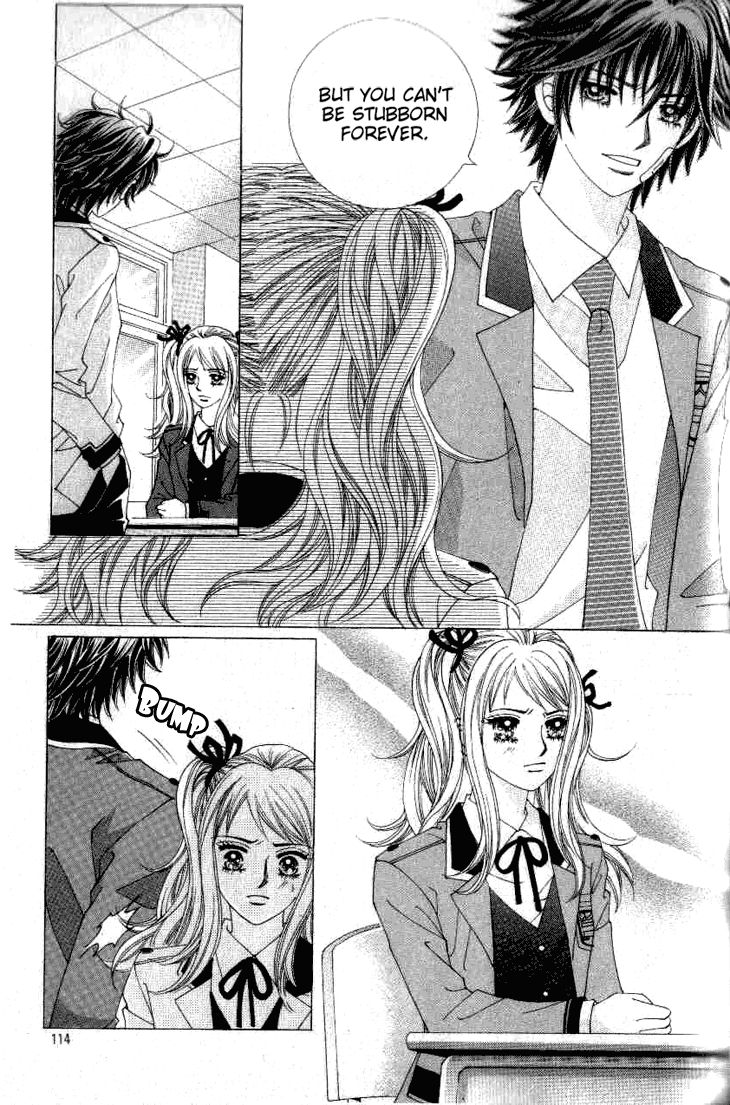To Love Our Enemies Chapter 5 page 8 - Chapter 5