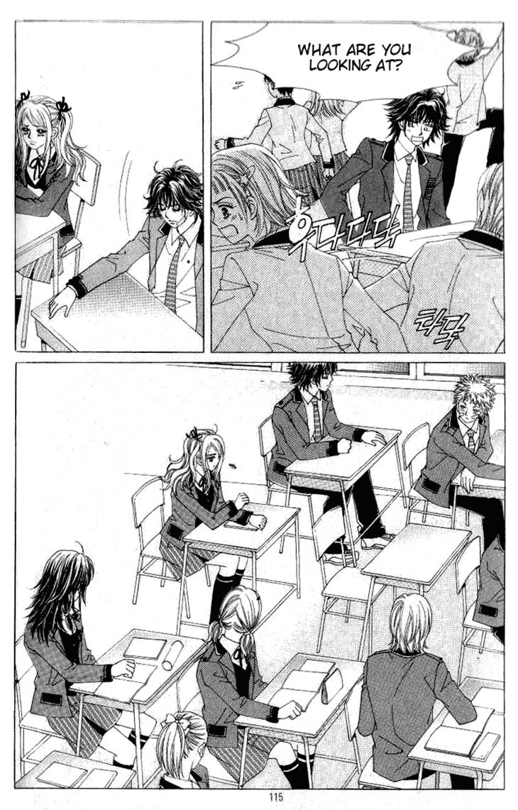 To Love Our Enemies Chapter 5 page 9 - Chapter 5