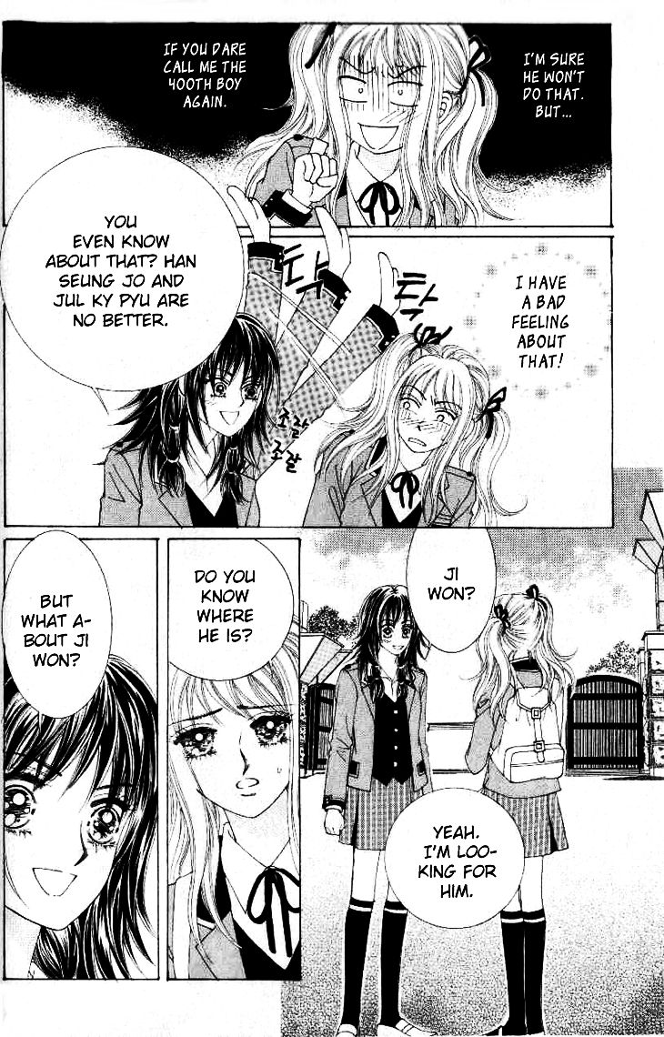 To Love Our Enemies Chapter 6 page 10 - Chapter 6