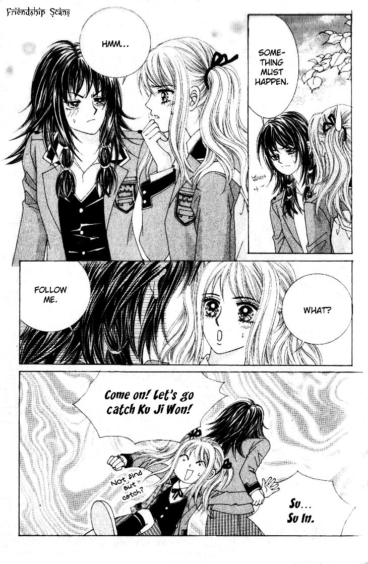 To Love Our Enemies Chapter 6 page 11 - Chapter 6