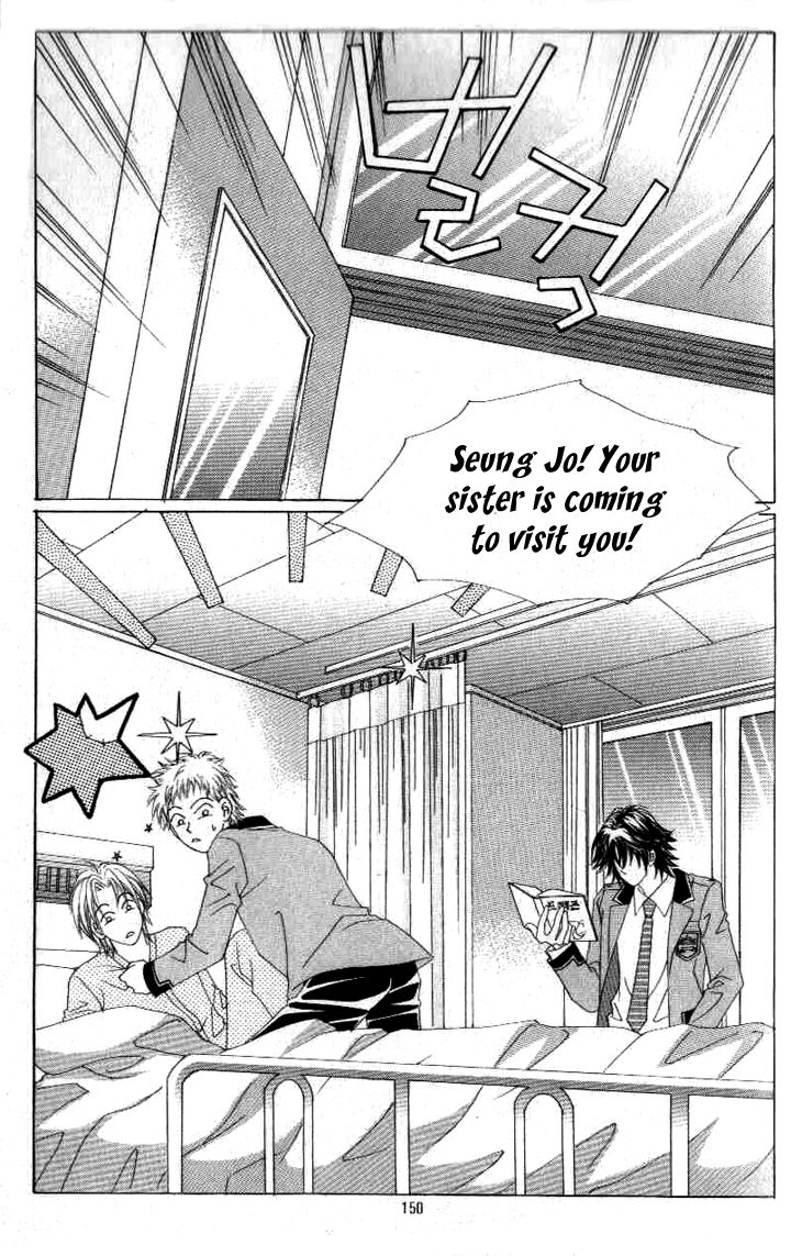 To Love Our Enemies Chapter 6 page 13 - Chapter 6