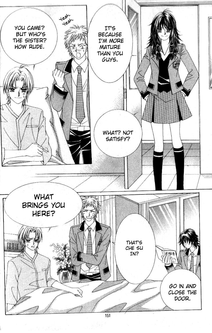 To Love Our Enemies Chapter 6 page 14 - Chapter 6