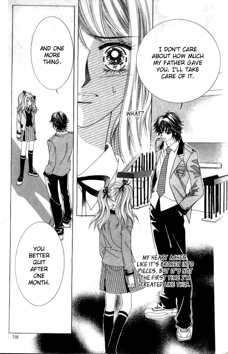 To Love Our Enemies Chapter 6 page 21 - Chapter 6