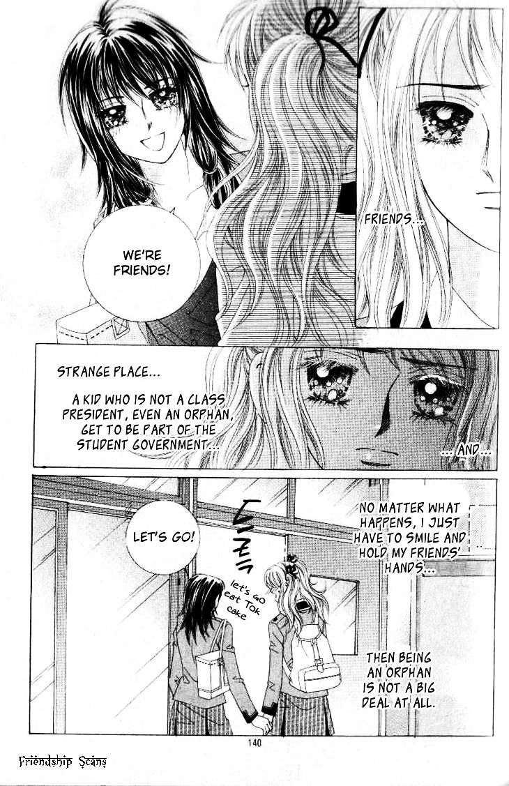 To Love Our Enemies Chapter 6 page 3 - Chapter 6