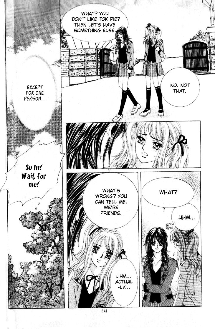 To Love Our Enemies Chapter 6 page 4 - Chapter 6