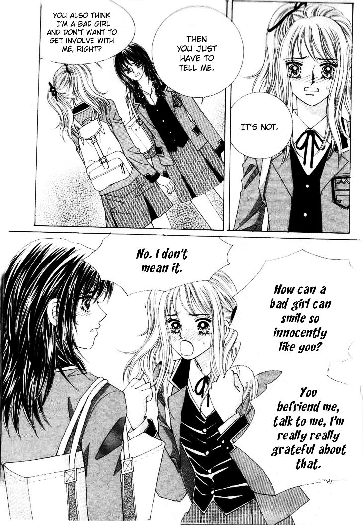 To Love Our Enemies Chapter 6 page 5 - Chapter 6