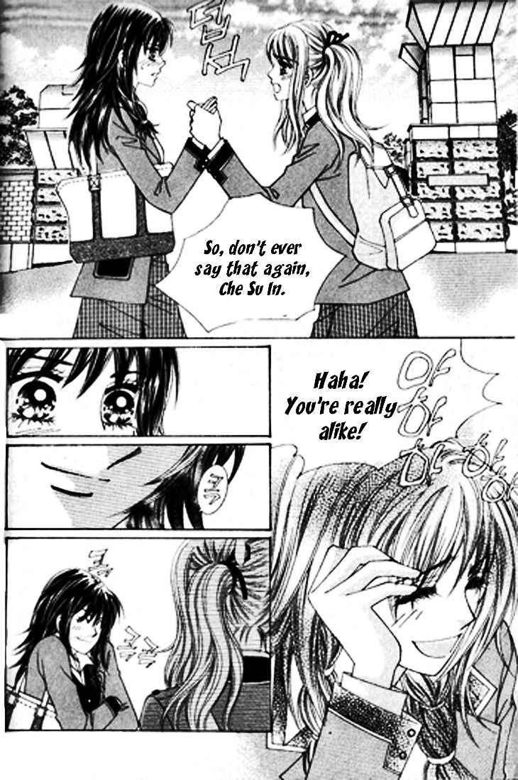 To Love Our Enemies Chapter 6 page 6 - Chapter 6