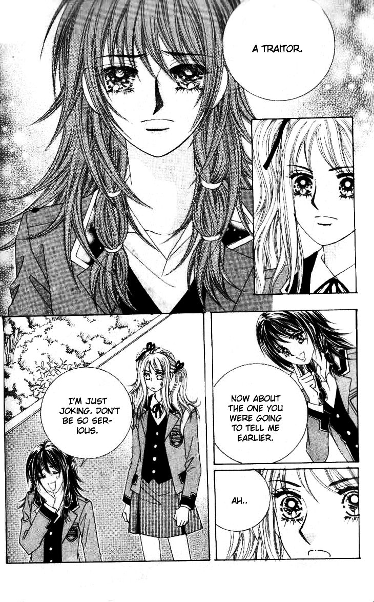 To Love Our Enemies Chapter 6 page 8 - Chapter 6