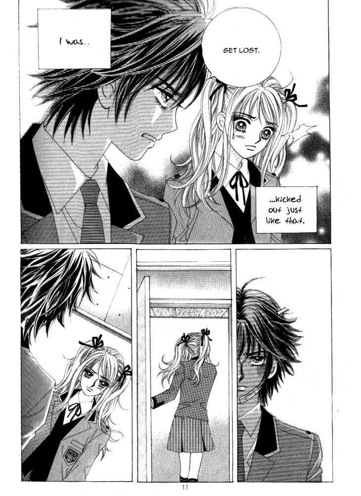 To Love Our Enemies Chapter 7 page 11 - Chapter 7