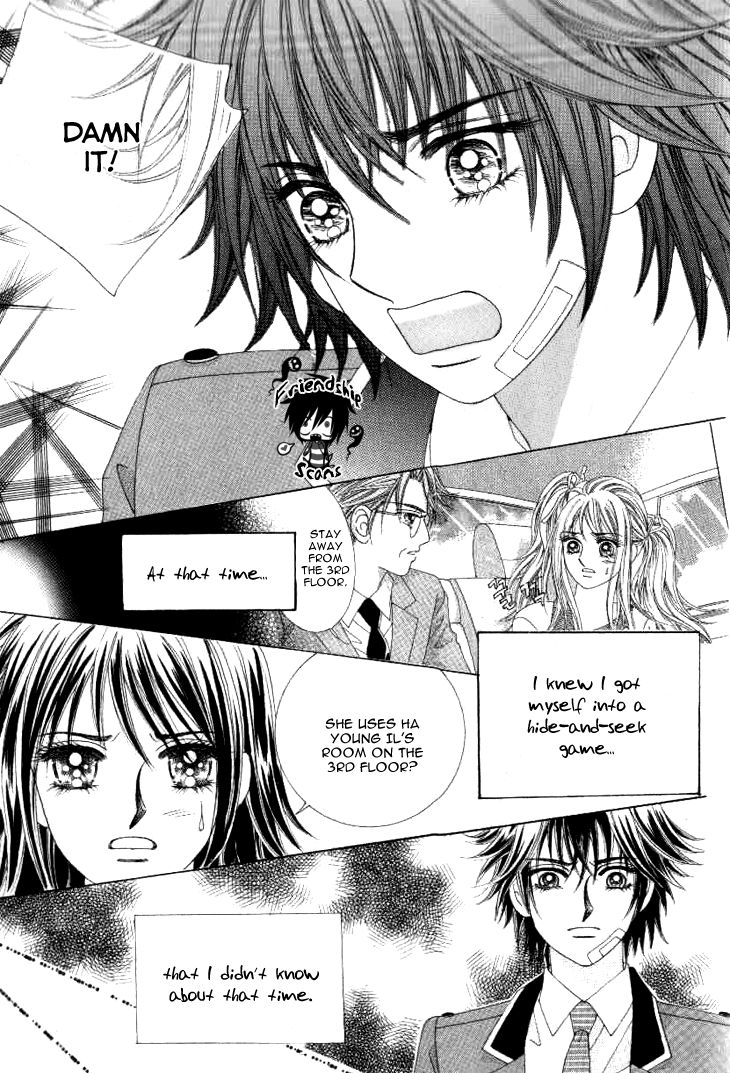 To Love Our Enemies Chapter 7 page 12 - Chapter 7