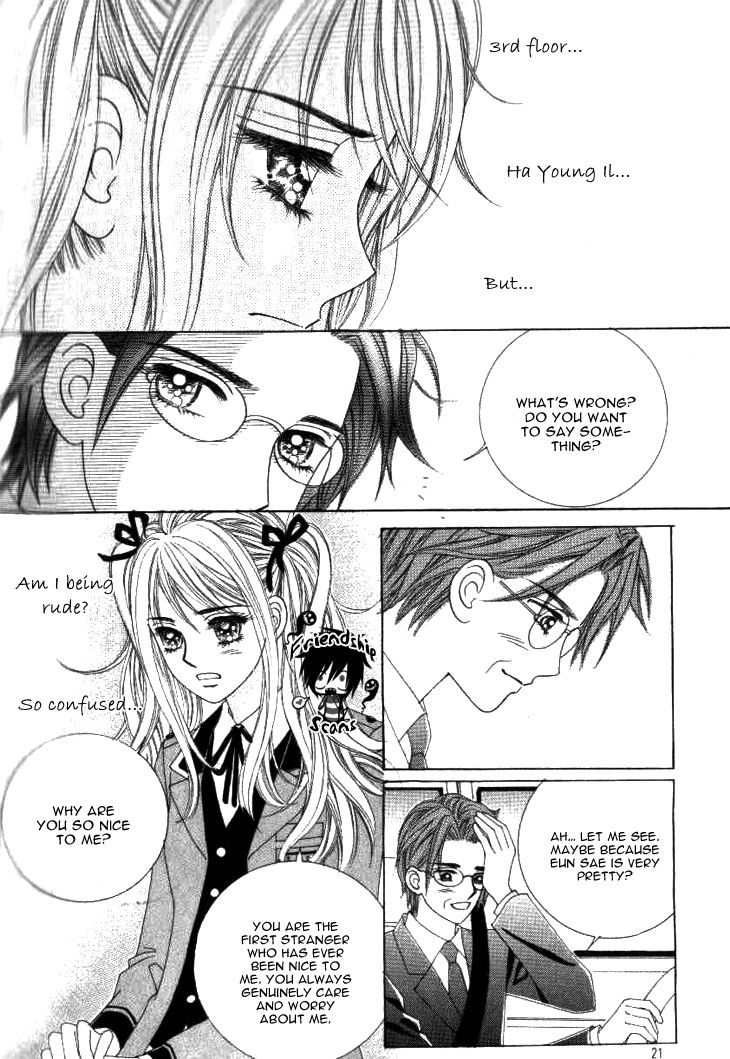 To Love Our Enemies Chapter 7 page 15 - Chapter 7