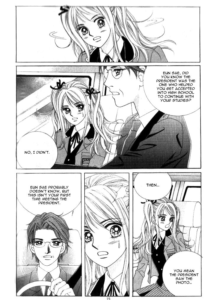 To Love Our Enemies Chapter 7 page 17 - Chapter 7