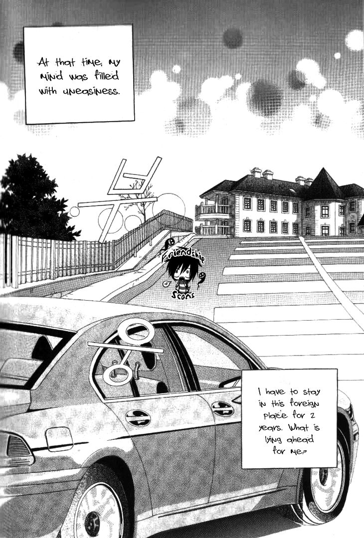 To Love Our Enemies Chapter 7 page 21 - Chapter 7