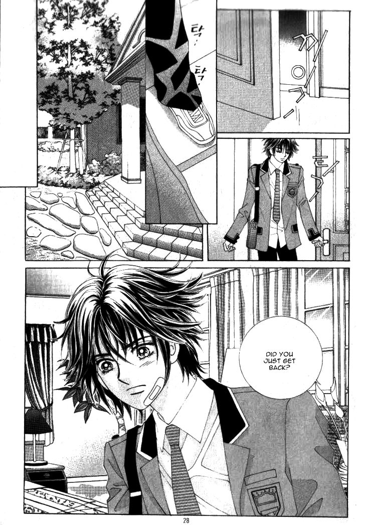 To Love Our Enemies Chapter 7 page 22 - Chapter 7