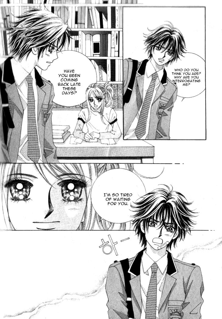 To Love Our Enemies Chapter 7 page 23 - Chapter 7