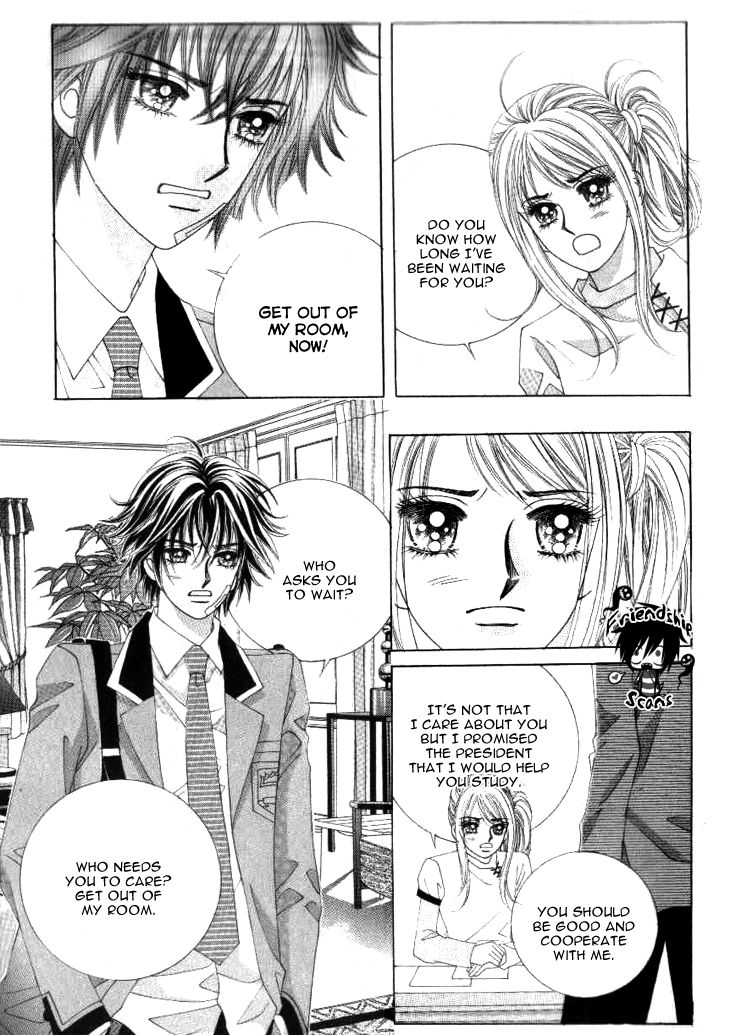 To Love Our Enemies Chapter 7 page 24 - Chapter 7